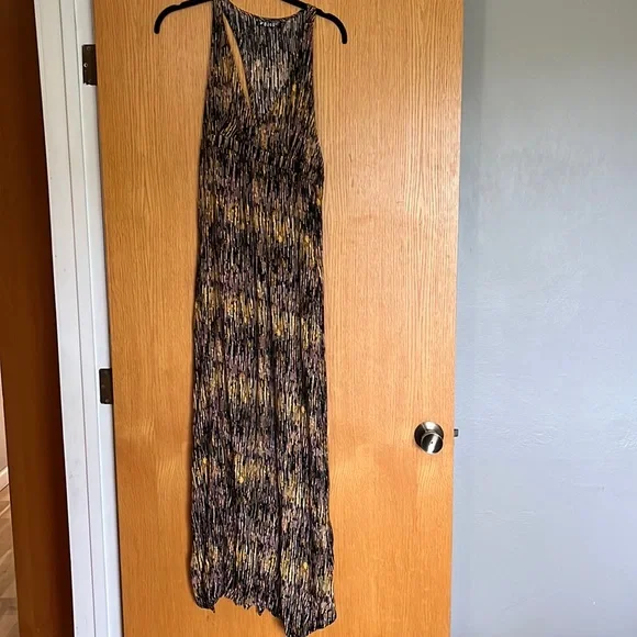 knee length dresses for ladies Buy Womens Viper Maxi Dress by Volcom main image 0